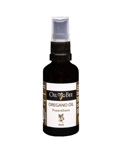 Ριγανέλαιο αντιοξειδωτικό 20ml