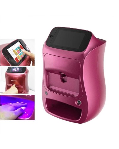 3D έξυπνος εκτυπωτής νυχιών JOLImark με έτοιμα ή δικά σας σχέδια CE