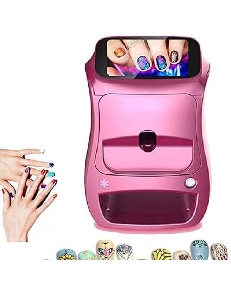 3D έξυπνος εκτυπωτής νυχιών με έτοιμα ή δικά σας σχέδια JOLImark